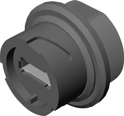 Złącze żeńskie HDMI a MH Connectors 690-W19-260-012, 1 szt.