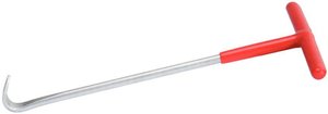 Specjalny hak wydechowy do gum profilowych KS Tools 150.1242