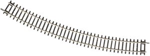 Tor łukowy Rocoline 42425, łuk R5 12szt, skala H0