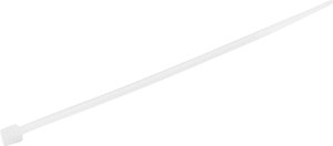 Opaska kablowa TRU COMPONENTS 1577915, 60 mm, poliamid 6.6, 100 szt.