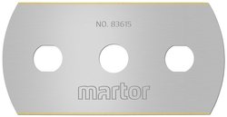 Zapasowe ostrze przemysłowe 83615 Martor 83615.35 500 szt.
