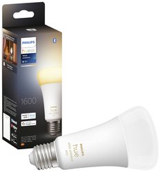 Żarówka LED Philips Lighting Hue White Ambiance E27 Einzelpack 1600lm 100W Hue 871951428819500 15 W