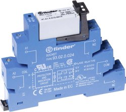 Przekaźnik sprzęgający Finder 38.01.7.024.0050
