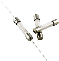 Bezpiecznik ESKA 632220 632.220, 250 V, 2 A, 6.3 mm x 32 mm , 10 szt.
