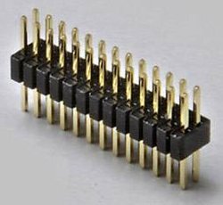 TRU COMPONENTS TC-2506328 Listwa złączy męskich (standardowa) 1 szt.