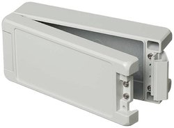 Urządzenia przemysłowe Bopla Bocube Alu BA 180809 F 00124135, (S x W x G) 199 x 86 x 90 mm, aluminium, 1 szt.