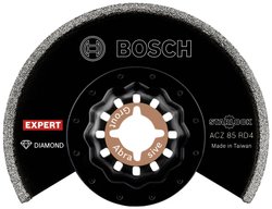 Ostrze piły segmentowej Bosch Accessories EXPERT Grout Segment Blade ACZ 85 RD4 2608900035  10 szt.
