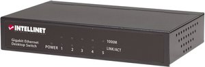 Switch Intellinet 530378, 5 Portów, 1 GBit/s
