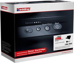 Edding Toner Zamiennik Kyocera TK-1125 Czarny  Toner Edding EDD-5037 1 szt.