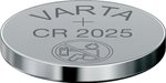 Bateria guzikowa, litowa Varta CR 2025, 3V, 170 mAh