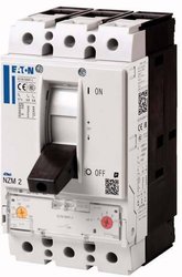 Wyłącznik zasilania Eaton NZMB2-A250 1 szt.  Zakres ustawienia (Prąd): 200 - 250 A Maksymalne napięcie przełączające: 440 V/AC