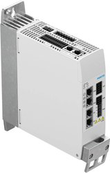 Regulator napędu serwa FESTO CMMT-AS-C2-3A-PN-S1 8143163