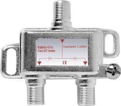 Renkforce SVE 20-50 2-krotne Rozdzielacz SAT Dystrybutor SAT Renkforce RF-4416218 1 szt.