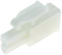 Złącze MATE-N-LOK TE Connectivity 172336-1 , 2 pin