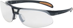 Honeywell  10 153 66 Okulary ochronne  czarny, pomarańczowy EN 166-1 DIN 166-1
