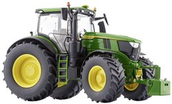 Model pojazdu rolniczego Wiking 077870 Spur 1 John Deere 6R 250