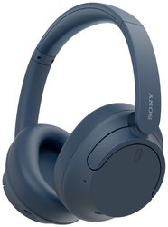 Zestaw słuchawkowy Over Ear Sony WH-CH720N WHCH720NL.CE7 Stereo niebieski