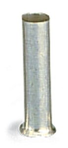 Końcówka rurkowa WAGO 216-102, Bez izolacji, 0.75 mm²  x 8 mm, 1000 szt.