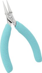 Szczypce okrągłe Weller Erem 543E z bardzo precyzyjnymi, cienkimi szczękami Szczypce okrągłe Weller Erem® 543E 120 mm 1 szt.