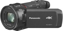 Kamera Panasonic HC-VXF11EG 4K Ultra HD Kamera Panasonic HC-VXF11EG-K