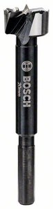 Wiertło udarowe, DIN 7483 G, 20 x 90 mm, d 8 mm, z ząbkowaną krawędzią Wiertło forstnera Bosch Accessories 2608577006 20 mm   1 szt.