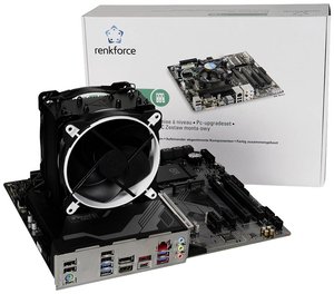 Zestaw modernizacyjny Renkforce CR-AS-00038 CR-AS-00038, 1 szt.