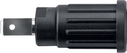Schützinger SEPB 6451 Ni / SW Gniazdo wciskane bezpieczne 1 szt.