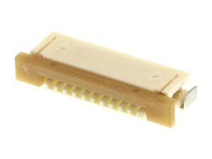 Złącze FFC, FPC Molex MOL Micro Solutions 522711079-1000, piny: 10, 500 mA, 1000 szt.