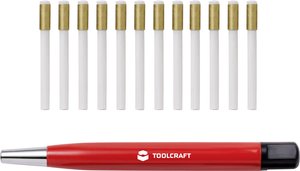 Pędzel/gumka do czyszczenia z włókna szklanego, średnica 4 mm TOOLCRAFT TO-5864070