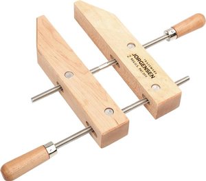 zacisk równoległy JORGENSEN 2390084 Maksymalna rozpiętość:200 mm