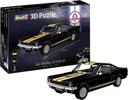 Puzzle 3D Revell RV 3D-Puzzle 66 Shelby GT350-H 00220