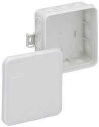 Puszka instalacyjna Spelsberg i 12-L, IP55, (D x S x W) 85 x 85 x 37 mm, 1 szt.