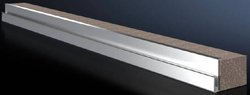 Listwa przepustów kablowych Rittal VX 8618.800 8618800, aluminium, 2 szt.
