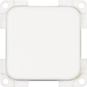 Przycisk inprojal elektrosysteme 102558, biały 1 szt.