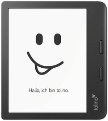 Czytnik eBooków Tolino Vision 6 17.8 cm (7 cal) czarny