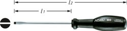 Wkrętak płaski Hazet TRInamic 803-25 Szerokość klingi: 2.5 mm Długość klingi: 75 mm
