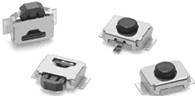 Przycisk Omron B3U-1000PM, 12 V/DC, 0.05 A, 1 szt.