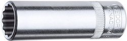 D 20 L 1/4 - 1/4'', długi GEDORE - nasadka AF Profil UD 1/4'' Nasadka Gedore D 20 L 1/4AF 1965417 1 szt.