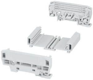 Obudowa profilowa Phoenix Contact UM-BASIC-KIT-B72-L60-7035 1300344, (S x W x G) 63.8 x 92.3 x 39.45 mm, PCW, 1 szt.