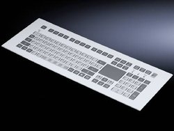 Klawiatura do wbudowania Rittal SM 6446.030 z touchpad'em (S x W) 482.6 mm x 177 mm 1 szt.