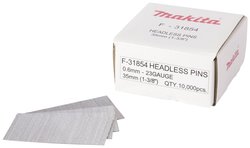 Kołki do gwoździarek Makita F-31854