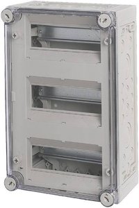 Obudowa instalacyjna ścienna Eaton AE/I43E 239, poliwęglan, 375 x 250 , 1 szt.