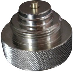 Mosiężny adapter do zaworów Meges