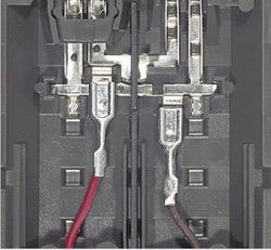 zestaw przyłączeniowy Märklin 74040 1 m