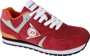 Dunlop Flying Wing, półpłoza, czerwony, rozmiar 45 Obuwie niskie Dunlop Flying Wing 2114-45-rot