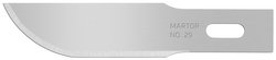 Zapasowe ostrze wypukłe 29 Martor 29.50 10 szt.