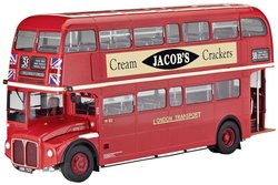 Model autobusu do sklejania Revell London Bus 07720 1:24