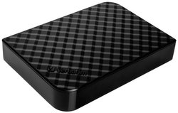 Zewnętrzny dysk twardy 8,9 cm (3,5'') Verbatim Store 'n' Save 47686 6 TB USB 3.0 czarny