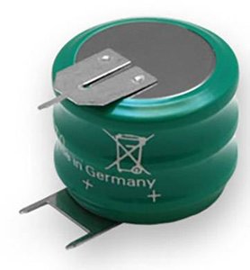 Akumulator guzikowy Varta V3/250H-SLF ++/- 250H NiMH 250 mAh 3.6 V 1 szt.