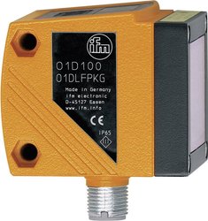 Optyczny czujnik odległości ifm Electronic O1D102, zakres 0,2 - 3,5 m, 18 - 30 V/DC